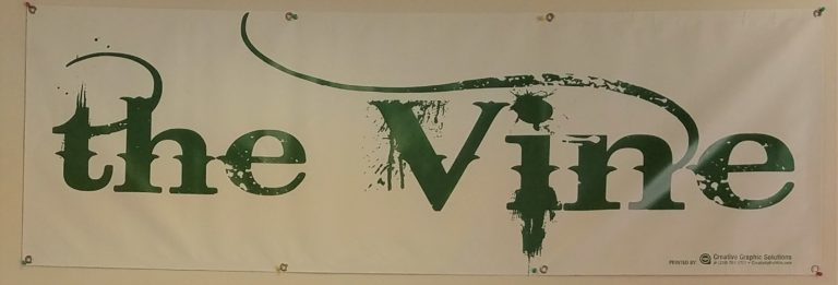 The Vine Food Pantry