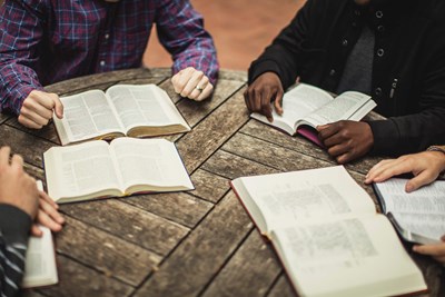 Bible and Book Study
