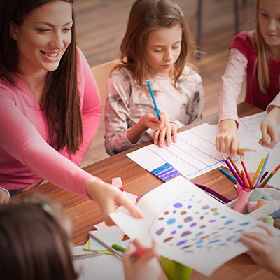 Image for Children's Teachers